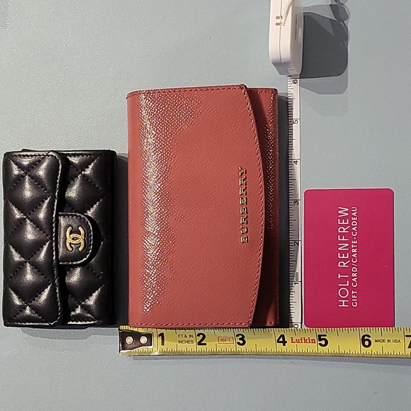 Burberry Patent Wallet - Picture 8 of 8